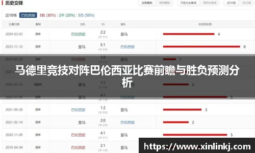 马德里竞技对阵巴伦西亚比赛前瞻与胜负预测分析